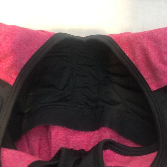 REEBOX Racerback Active Sport Tank Top Women’s Pink/Black Size XS. NWT.       SB - Picture 6 of 7